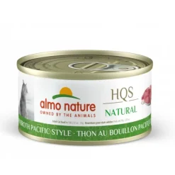 Cats*Almo Nature HQS Complete Mackerel with Sweet Potatoes in Gravy Canned Cat Food - Pet Home | The Perfect Pet Supplies Shopping Experience